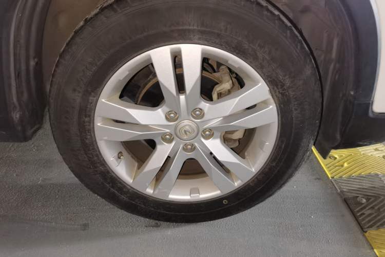 Used CHANGAN CS75 2016 1.8T Automatic Elite Model China V Standard