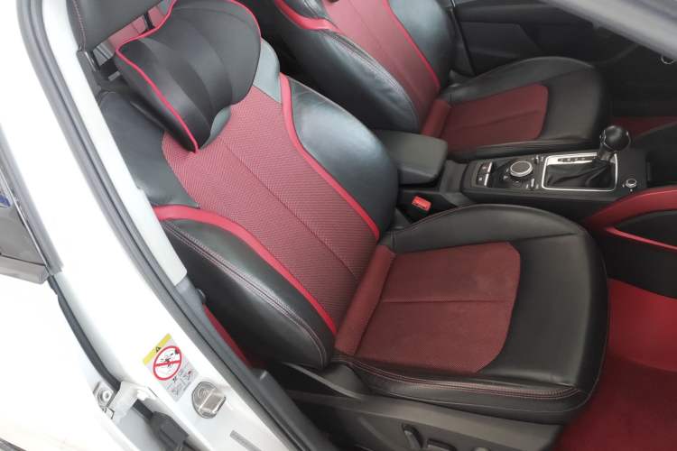 Used Audi Q2L 2018 35 TFSI Fashion Dynamic Version China VI Emission Standard
