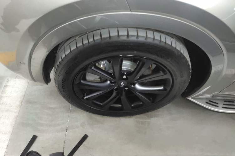 Used Li Auto ONE 2020 Extended-Range 6-Seater Version