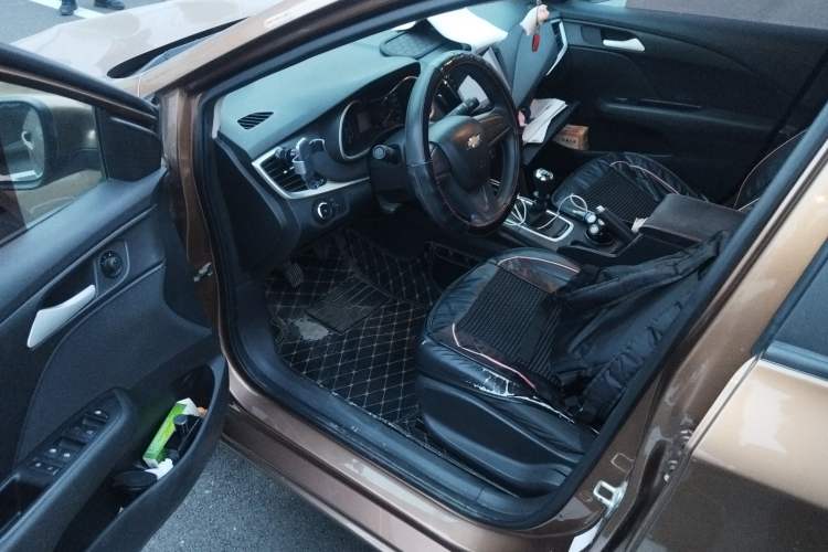 Used Chevrolet Cavalier 2019 320 Manual Enjoyment Edition