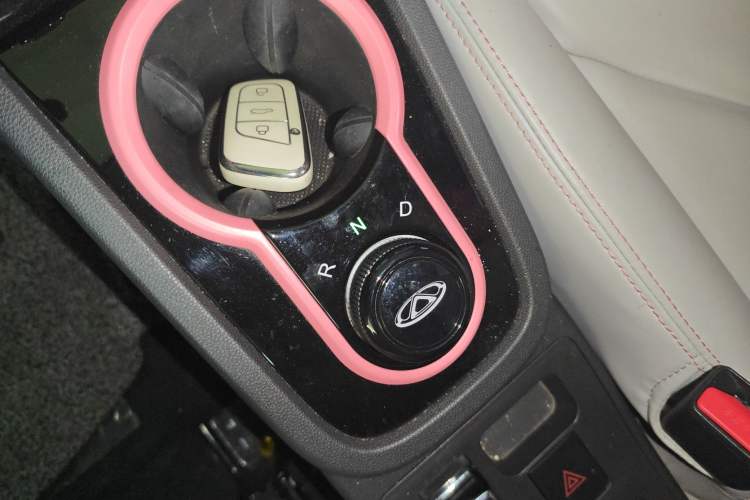 Used Chery Little Ant 2022 300 000 Yuan "Ant Fan" Edition "Extra Sweet" Version Lithium Iron Phosphate 29.2 kWh 30 kW 301 km
