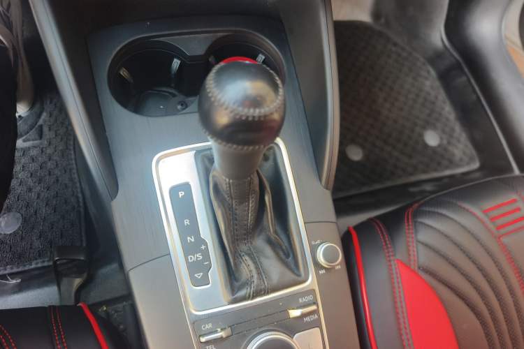 Used Audi A3 2017 Sportback 35 TFSI Ambition Edition
