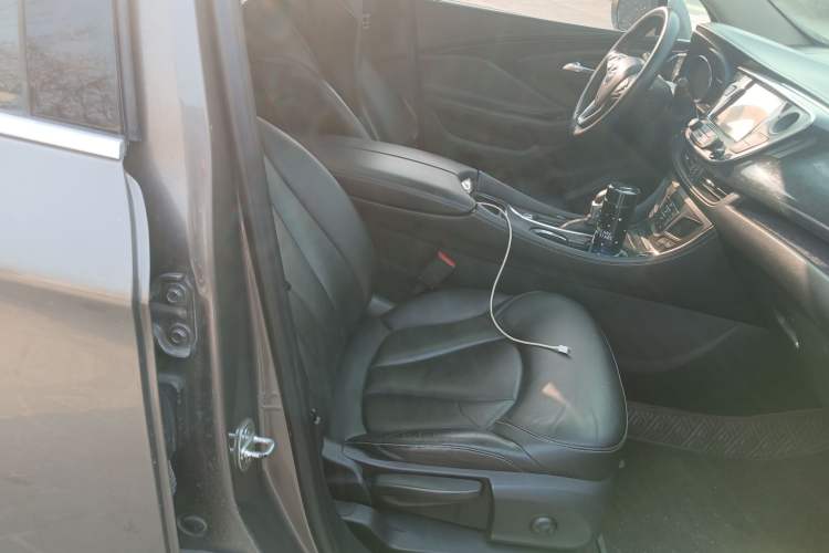 Used Buick Envision 2016 20T Two-Wheel-Drive Elite Model