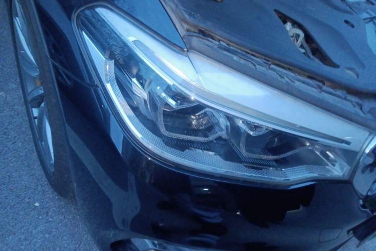 Used BMW 5 Series New Energy 2019 530Le Luxury Package Right Front Headlight