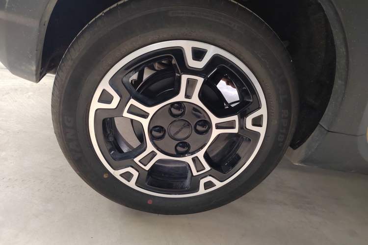 Used Geely Galaxy Panda 2025 210km Panda Rider