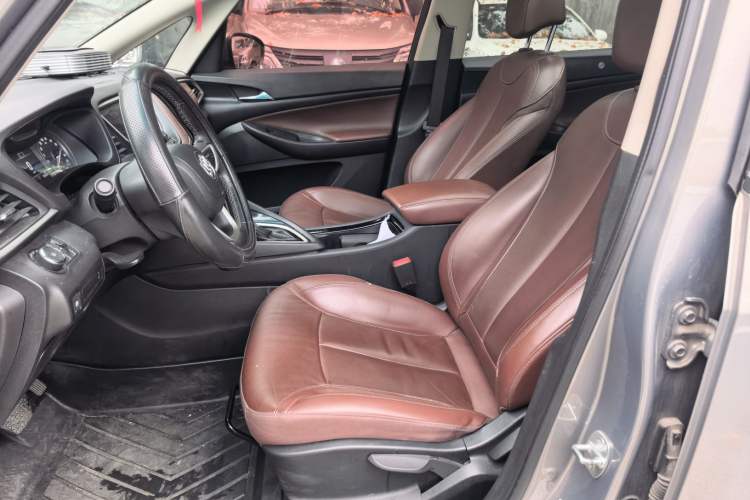 Used Buick GL6 2018 18T 6-Seater Luxury Model Left Front Seat