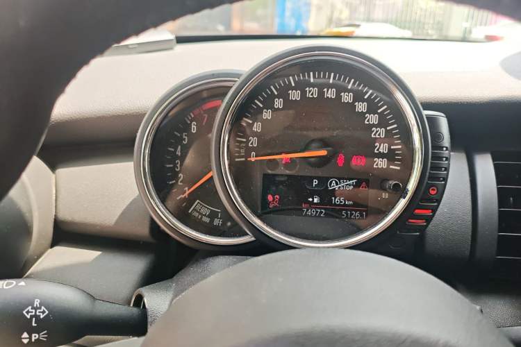 Used MINI 2016 1.2T ONE Pioneer Edition