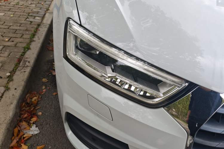 Used Audi Q3 2018 30th Anniversary Edition 30 TFSI Fashion Model Exterior 6