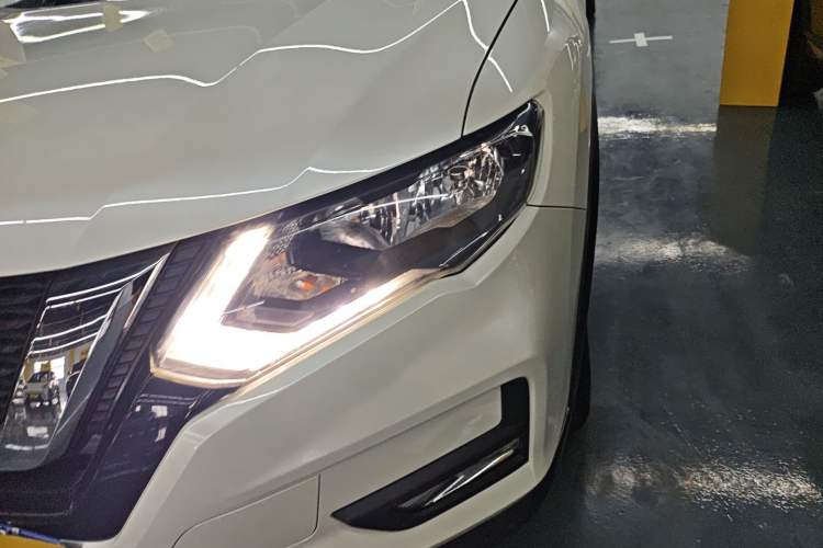 Used Nissan X-Trail 2020 2.0L XL ITS CVT 2WD SmartConnect Comfort Edition
