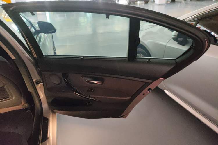 Used BMW 3 Series 2018 320Li Fashion Model