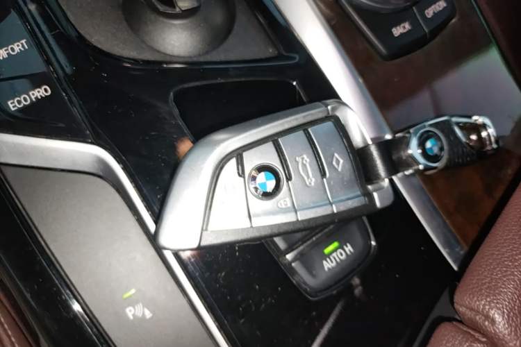 Used BMW 5 Series 2020 525Li Luxury Package
