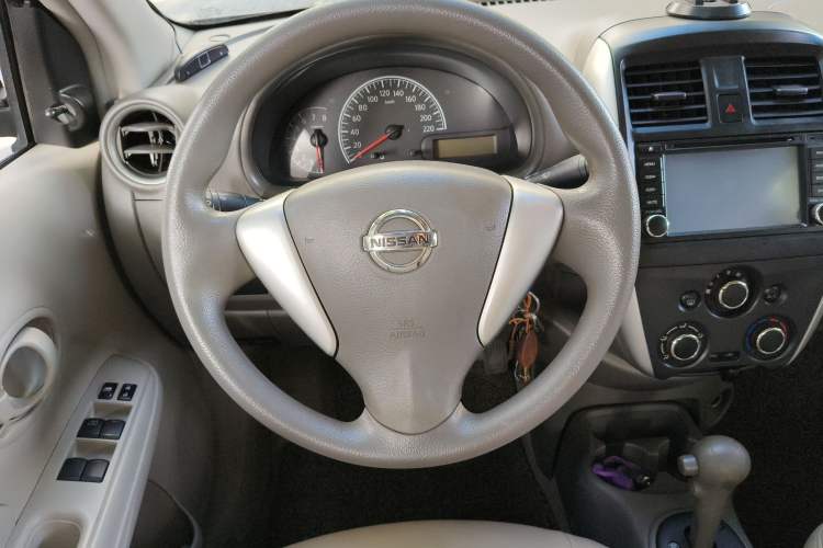 Used Nissan Sunny 2015 1.5XE CVT Comfort Edition