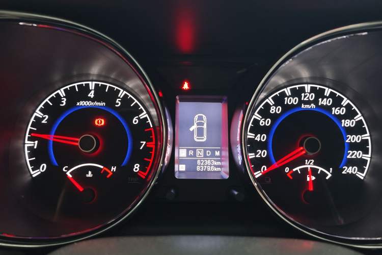 Used Venucia T70 2018 2.0L CVT Smart Enjoyment Version Instrument Cluster