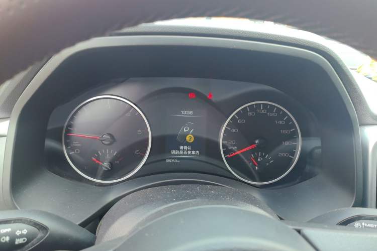 Used Great Wall Poer 2021 2.0T Commercial Version Manual Diesel Two-Wheel Drive Elite Long-Box GW4D20M