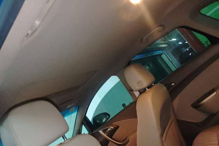 Used Buick GT 2012 XT 1.6L Manual Comfort Edition