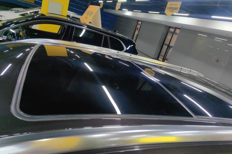 Used Buick Envision 2019 28T Four-Wheel Drive Elite Version China VI Standard