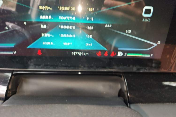 Used Bestune T99 2020 20TD Automatic Flagship Model
