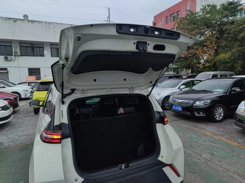 Used BYD Seagull 2023 Active Version — 18
