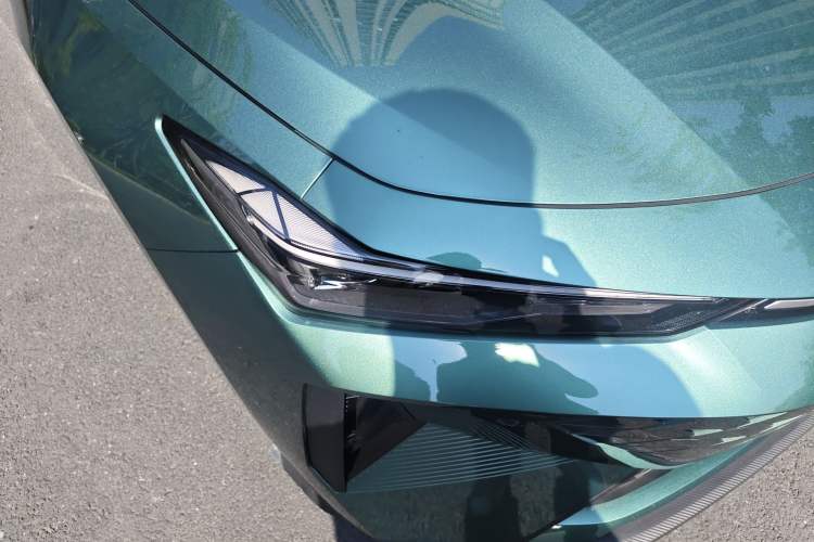 Used CHANGAN NEVO A06 2023 Base Model Right Front Headlight