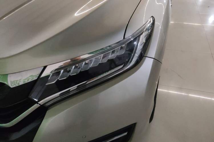 Used Honda UR-V 2017 370TURBO Four-Wheel Drive Prestige Edition China V
