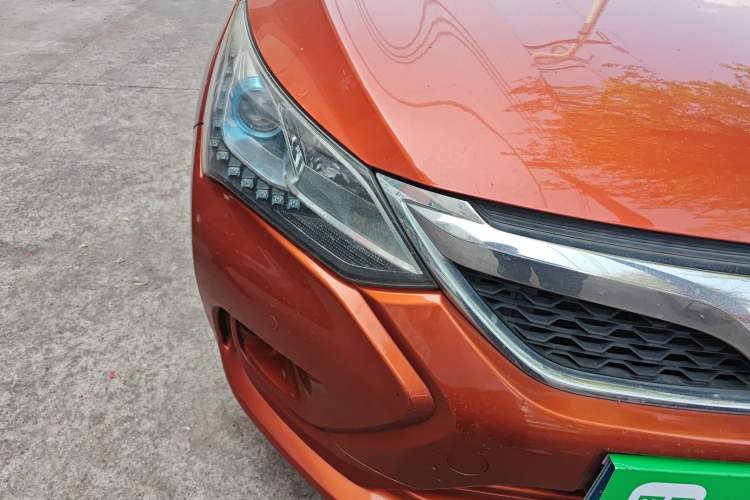 Used BYD Song 2016 GaiShi Edition 1.5TI Manual Elite Model