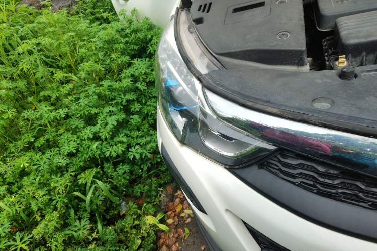 Used BYD Yuan 2016 1.5L Manual Luxury Model
