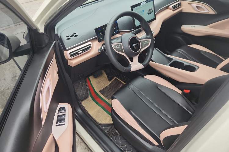 Used BYD Seagull 2025 305km Active Version