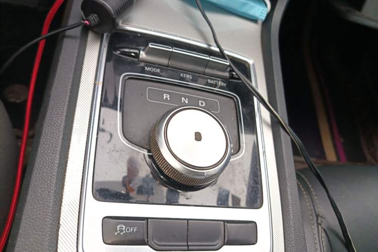 Used Roewe i6 New Energy 2017 45T Hybrid Connect & Smart Enjoyment Edition
