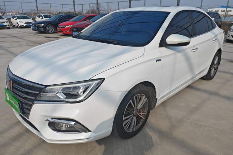 Used Roewe i5 2019 1.5L Manual 4G Connectable Langhao Edition