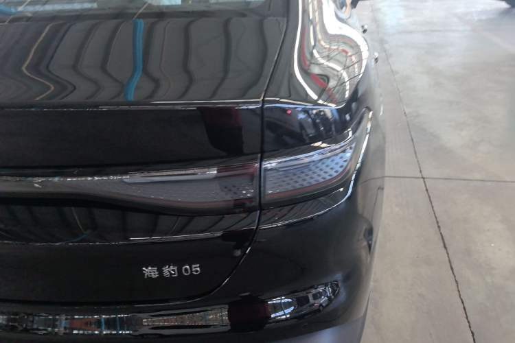 Used BYD Seal 05 DM-i 2025 DM-i Smart Drive 55KM Luxury Model
