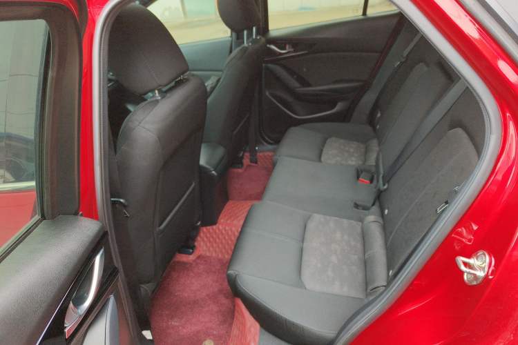 Used Mazda CX-4 2021 2.0L Automatic Two-Wheel Drive Blue Sky Dynamic Edition