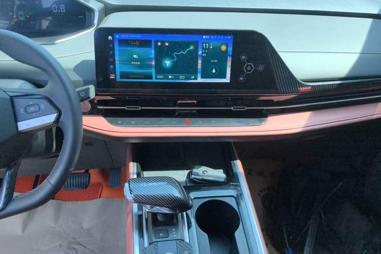 Used Changan CS55PLUS 2024 3rd Generation 1.5T DCT Excellence Model