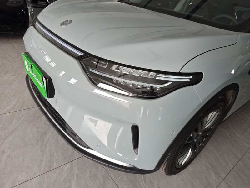 Used Leapmotor C11 2024 All-Electric 580 Luxury Edition — 23