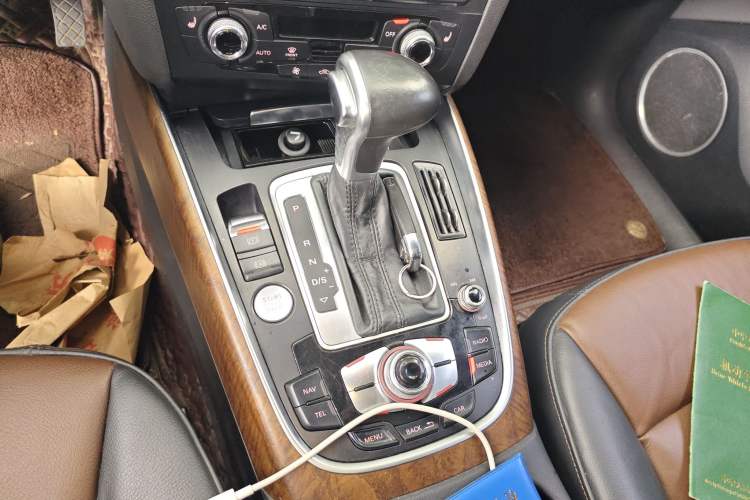 Used Audi Q5 2016 40 TFSI Comfort Model