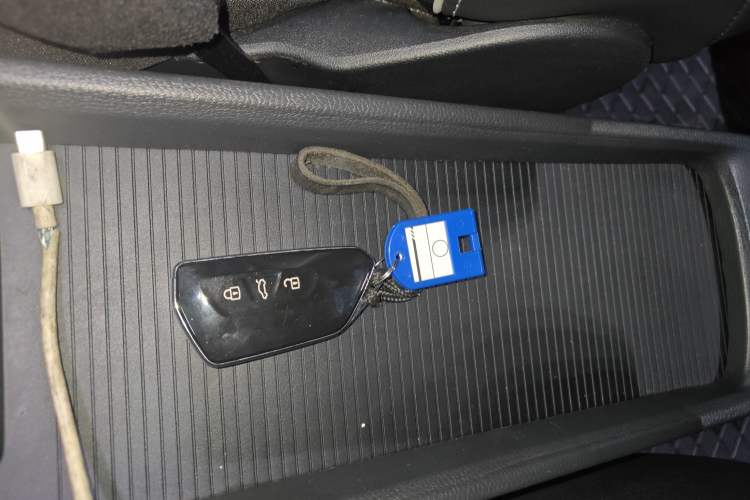 Used Volkswagen ID.3 2023 Pure Smart Edition Vehicle Key