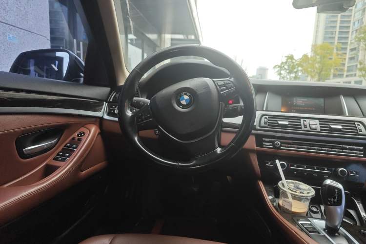 Used BMW 5 Series 2017 525Li Luxury Design Package