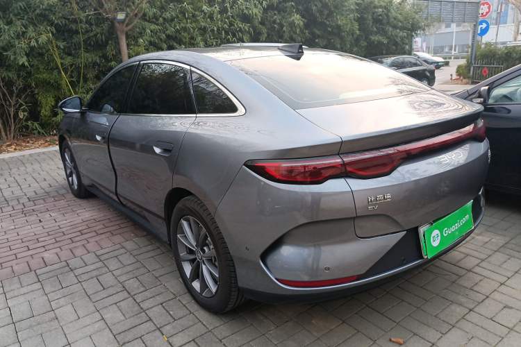 Used BYD Qin L 2025 EV 470KM Leading Edition