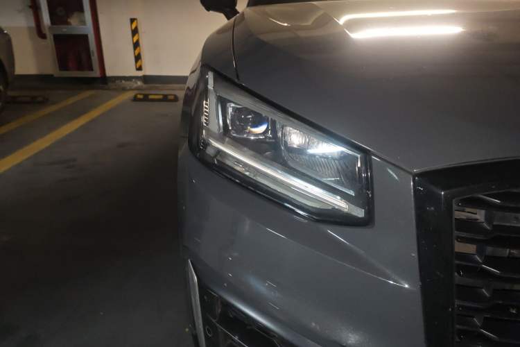 Used Audi Q2L 2021 35 TFSI Progressive Dynamic Edition