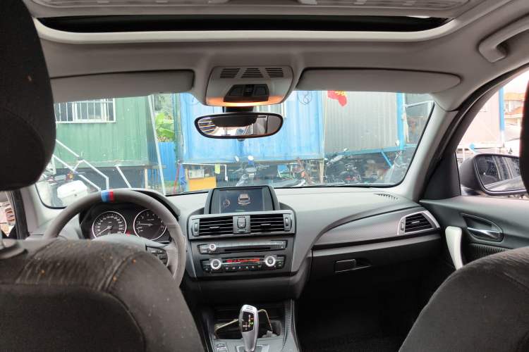 Used BMW 1 Series 2013 Facelifted 118i Leading Edition Headliner