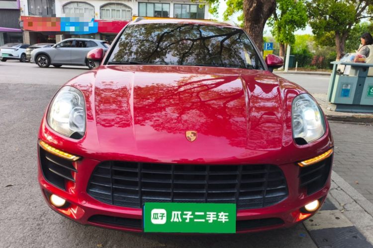 Used Porsche Macan 2014 Macan 2.0T
