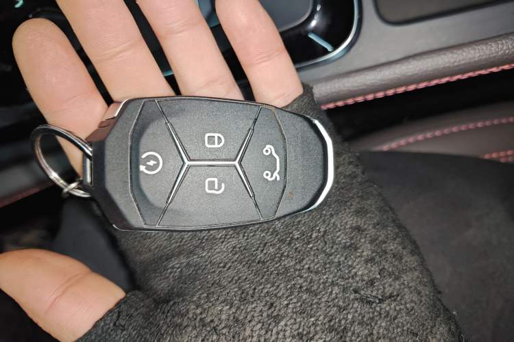 Used Lynk & Co 02 2021 1.5TD DCT Two-Wheel Drive Champion Edition