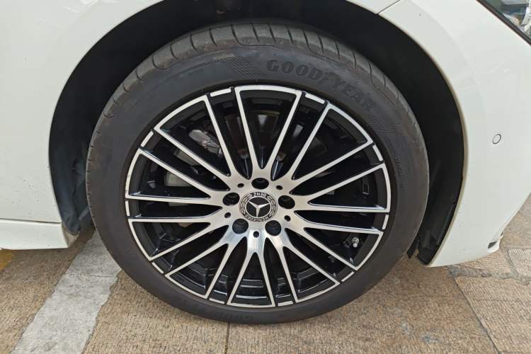 Used Mercedes-Benz C-Class 2022 Restyled C 260 L Sport Edition
