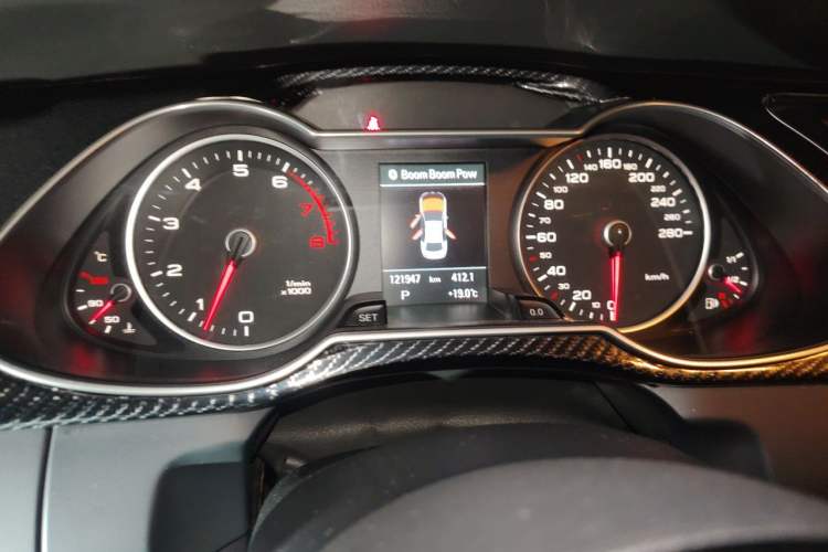 Used Audi A4L 2013 40 TFSI quattro Sport version