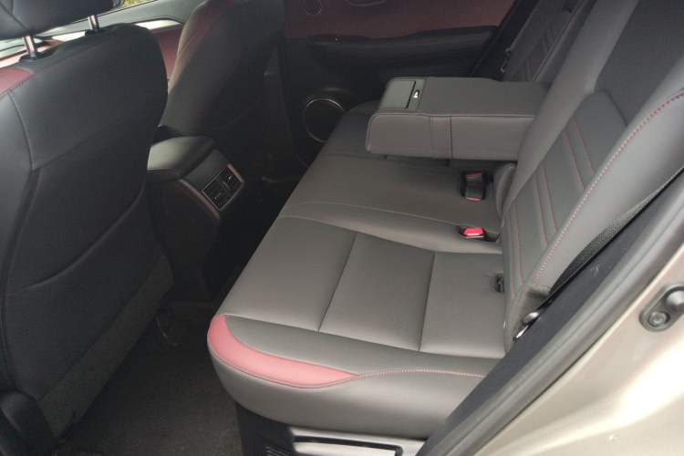 Used Lexus NX 2020 300h Front-Wheel Drive Smart Hybrid Special Limited Edition
