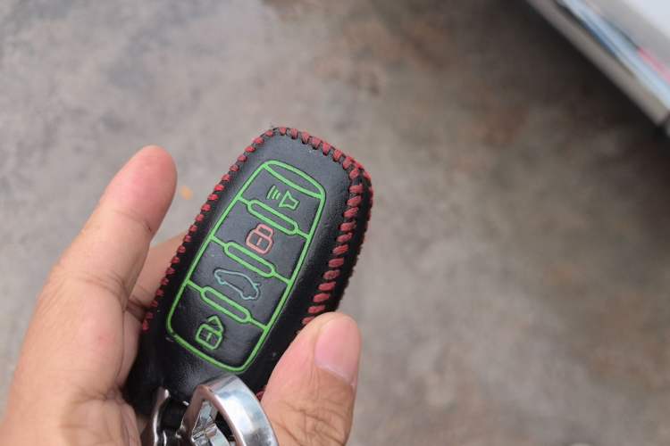 Used Haval F7x 2019 1.5T Two-Wheel Drive Smart & Trendy Edition Vehicle Key