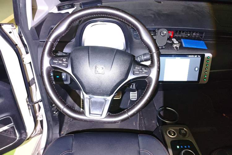 Used Zotye E200 2018 Pro Model
