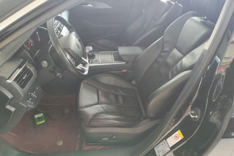 Used Hongqi H5 2022 Classic Model Facelift 1.5T DCT Qiyun Edition