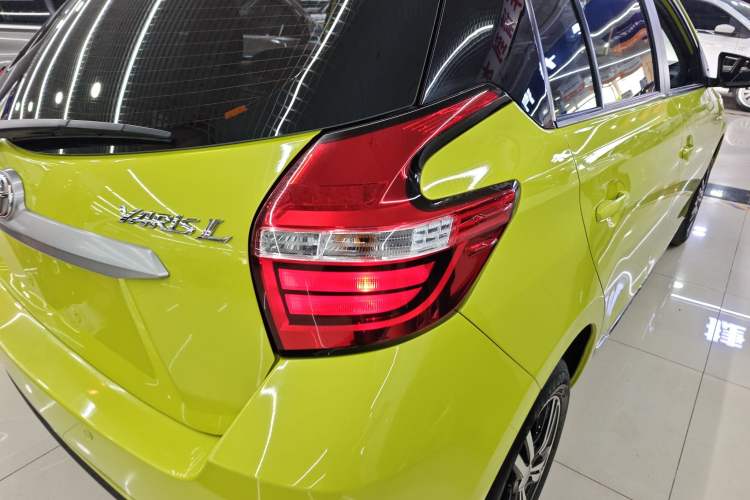 Used Toyota YARiS L Zhi Xuan 2020 1.5L CVT Leading Edition
