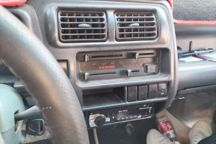 Used Jinbei Starfish A7 2011 1.0L Special Offer DL465Q3