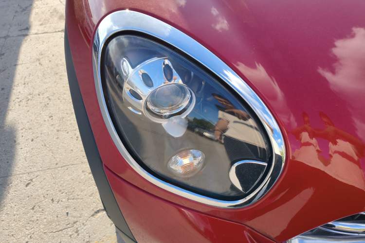 Used MINI Countryman 2016 1.6T COOPER ALL4 Fun Equipment Enthusiast